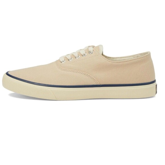 SPERRY Top-Sider CVO Classic Original Boat Shoes NEW Sz 10.5 Mens Khaki Tie Dock